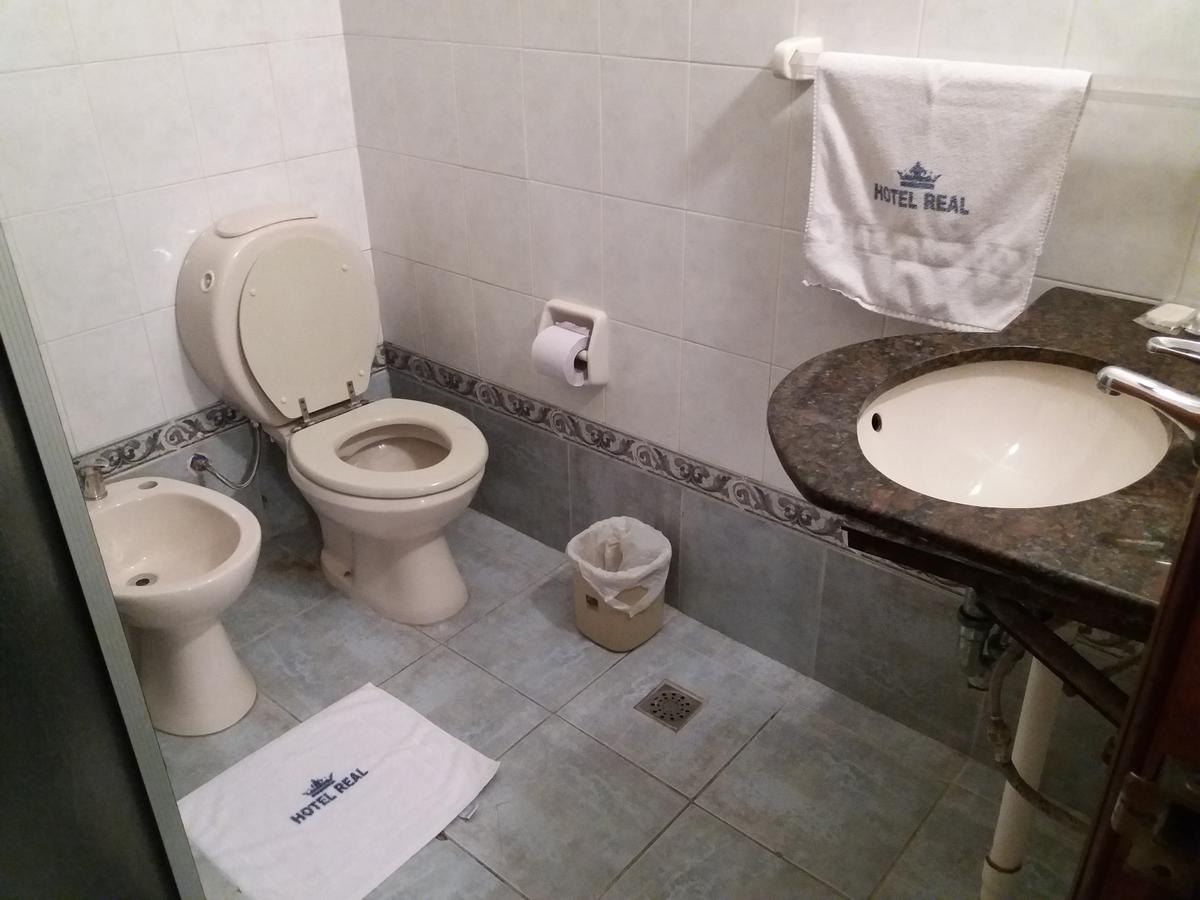 Hotel Real Флорида Экстерьер фото